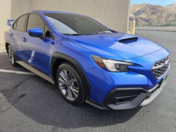 2022 Subaru WRX Base AWD 4dr Sedan 6M - $31,950 (+ Discount Motor Sales - Apply Today - Drive Today!)63442635661057123