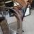 Patio Chair Table Wood And Glass Outdoor Diner 4 thumbnail