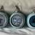Vintage Bradford Exchange Wolf Ornament Set + Display Tree Collectible Holiday 2 thumbnail