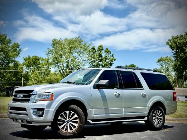 2017 Ford Expedition XLT EL - $13,900 (Whiteland)63622014383491120