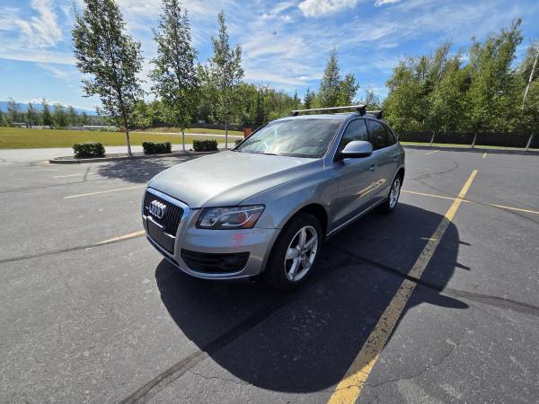 2011 Audi Q5 2.0L Turbo AWD - $7,700 (Wasilla)634706083874591226