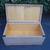 Heavy Duty Wood Storage Trunk / Toy Chest; Delivery Possible 1 thumbnail