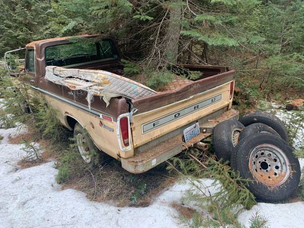76 F250 1