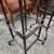 Restoration Hardware Vintage Industrial Set of Stools-15.5"W x 29"H 3 thumbnail