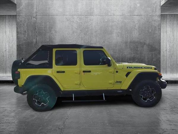 2023 Jeep Wrangler 4xe 4x4 4WD SUV Electric Rubicon Convertible - $38,149 (Call *(678) 721-8304* to Confirm Availability Instantly)63620661901953123
