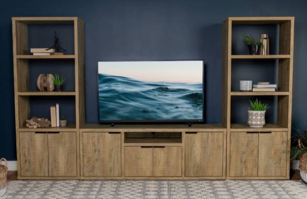 Tabby mango TV stand 1