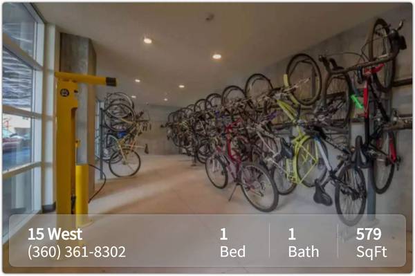 $1,336 / 1br - 579ft2 - Rent an amazing 579 Sq Foot 1 bed / 1 bath near transit! (Vancouver)63999456416515122