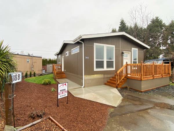 $124,900 / 2br - 864ft2 - Sundial MHP Sp. #18B PRICE REDUCED! (Salem)63620943076481124