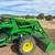 2023 John Deere 4044M with loader, backhoe, box, forks, trailer tug 5 thumbnail