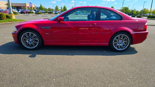 BMW M3 E46 Manual Coupe - $25,000 (Des Moines)63473414204801124