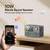 Bluetooth Speaker and Alarm Clock FM Radio w 15W Fast Wireless Charger with for 7 thumbnail