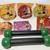 Zumba Fitness Total Body Transformation System DVD Set + toning sticks 2 thumbnail