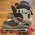 Girl's Papaison Size 4 Adjustable Inline Skates Rollerblades - NICE! 2 thumbnail