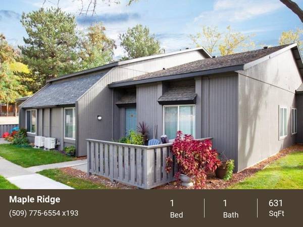$1,144 / 1br - 631ft2 - Community Garden, Two outdoor pools, Pets welcome!, Laundry center (Richland)63862922332035123