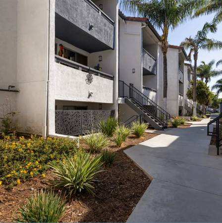 $2,031 / 1br - 700ft2 - Refrigerator, Public Transportation, Patio/Balcony, Dishwasher (San Ysidro)63663769113473122