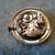 VINTAGE 14K LECOULTRE DIAMOND DIAL MYSTERY WATCH 7 thumbnail