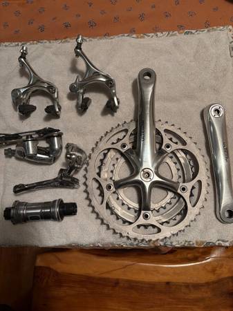 Shimano Ultegra / 105 components 1