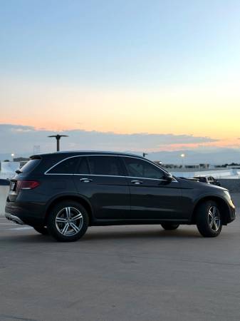 2021 Mercedes-Benz GLC 300 4MATIC - $25,000 (Denver)63619902005763121