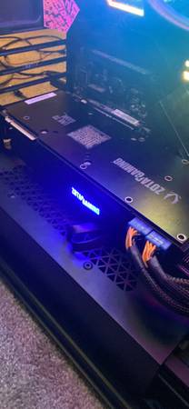Zotac GTX 2080Ti - 100 USD (Alpharetta)63470455707009121