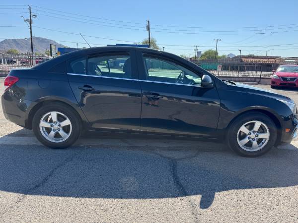 2015 CHEVROLET CRUZE ONLY $5499 OUT THE DOOR!!!! TOTAL PRICE!!!! - $5,499 (Phoenix)63470595505921124