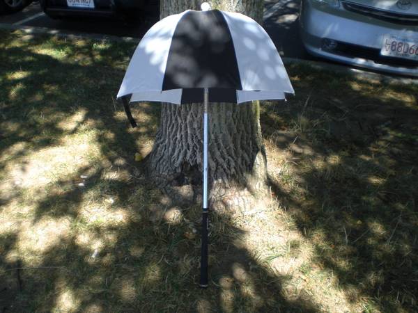 DRIZZLE palo (para bolsa de golf) - $19 (Boston)63438975199361121