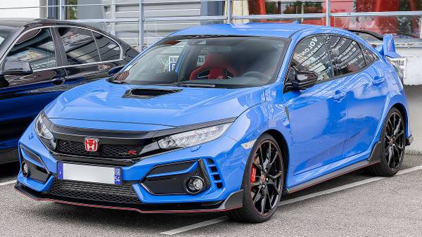 FK8 Honda Civic Type R WTB 1
