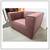In The Style Of Mario Bellini Customized Club Chairs, Pair 9 thumbnail