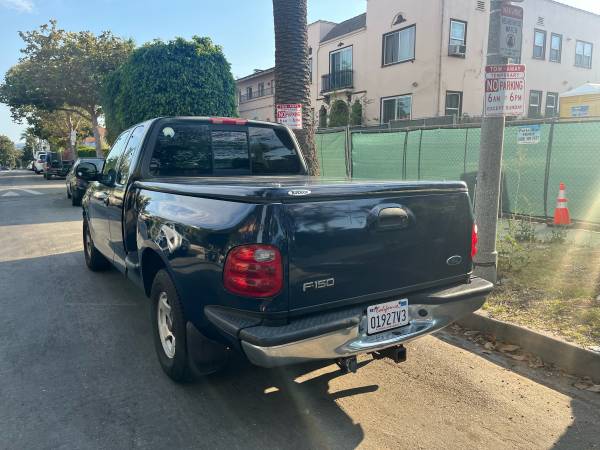 Ford f-150 extended cab - $4,800 (Los Angeles)63624535154049122