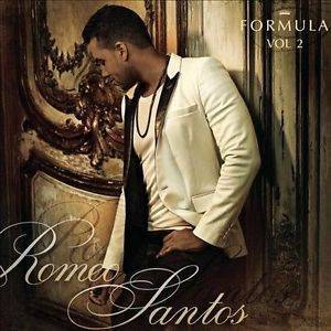 ROMEO SANTOS Formula Vol 2 Deluxe CD . Comes with a Brand New Sealed C 1