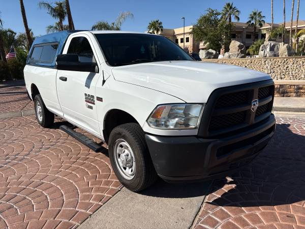 2014 Dodge Ram 2500 Tradesman 1