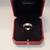 Cartier Love ring - 18K white gold 2 thumbnail