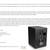 Event Electronics 20/20 BAS V3 Studio Monitors (Pair) -Black 5 thumbnail