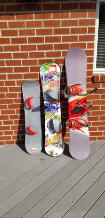 snow boards 1