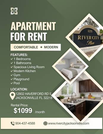 1 BEDROOMS GOING FAST 1