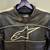 Alpinestars ATL leather jacket- full armor- size L 2 thumbnail