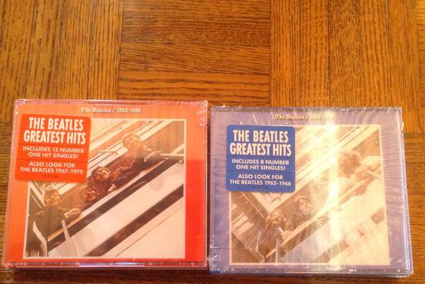 The Beatles Greatest Hits 1