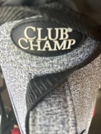 Golf Bag (club champ) 1