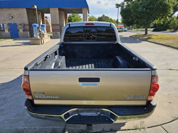 2008 Toyota Tacoma Pre-Runner RWD 4X2 - $10,000 (Denver)63612236351491122