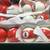 Billiard Balls Budweiser Official Size/Weight High End New With Rack. 4 thumbnail