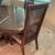 Vintage diy dining table and chairs  estate sale 11 thumbnail