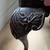 5 antique English Chippendale carved mahogany chairs 6 thumbnail