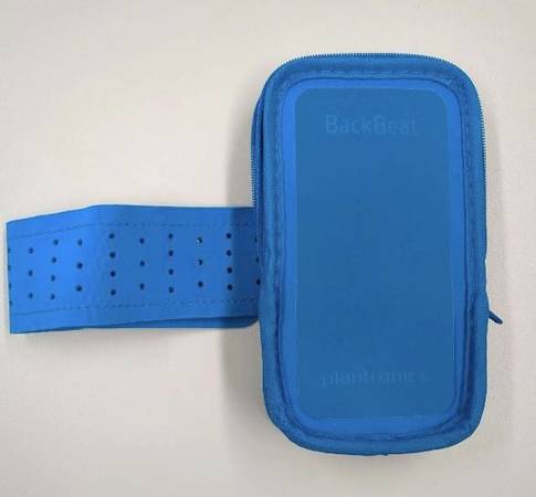 Funda/estuche/brazalete reversible de neopreno Plantronics BackBeat Fit - $10 (Chelsea)63471466959617121