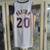 LA. LAKERS GARY PAYTON JERSEY THROWBACK NEVER WORN SIZES SMALL ONLY 2 thumbnail