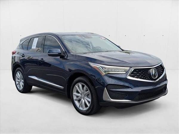 2020 Acura RDX SUV - $21,697 (Llame al *(352) 668-9839* para confirmar disponibilidad al instante)63443620928001122