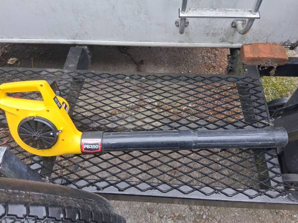 Yard Tools 1