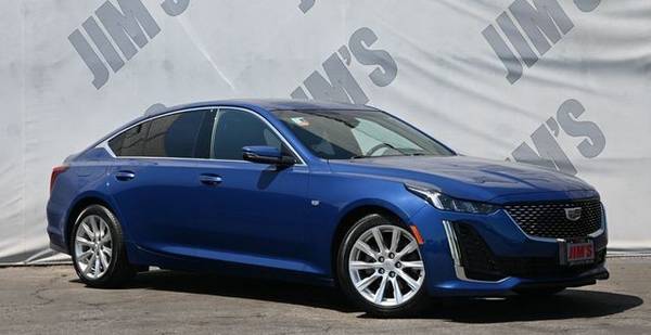 2020 Cadillac CT5 4 puertas Sedán de Lujo - $28,195 (Jim's Auto Sales)63470048881921122