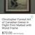 Vintage Christopher Forrest wildlife art 4 thumbnail
