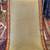 Palecek Green Ribbed Rattan Chaise Lounge 4 thumbnail