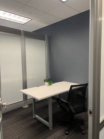 $399 / 85ft2 - $399 ALL-IN Private Cubicles in the Heart of Downtown Seattle! (Downtown Seattle)63995108332547120