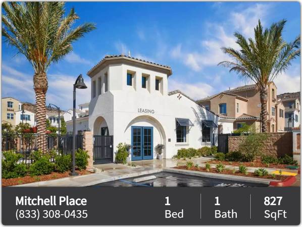 $2,174 / 1br - 827ft2 - 6 weeks free on selected homes; move in by 9/30! (Murrieta)64028081112194120